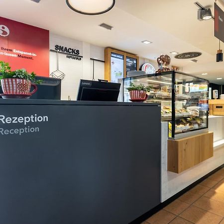Serways Hotel Reinhardshain Nord Grünberg Εξωτερικό φωτογραφία