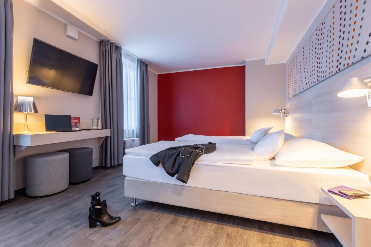 Serways Hotel Reinhardshain Nord Grünberg Εξωτερικό φωτογραφία