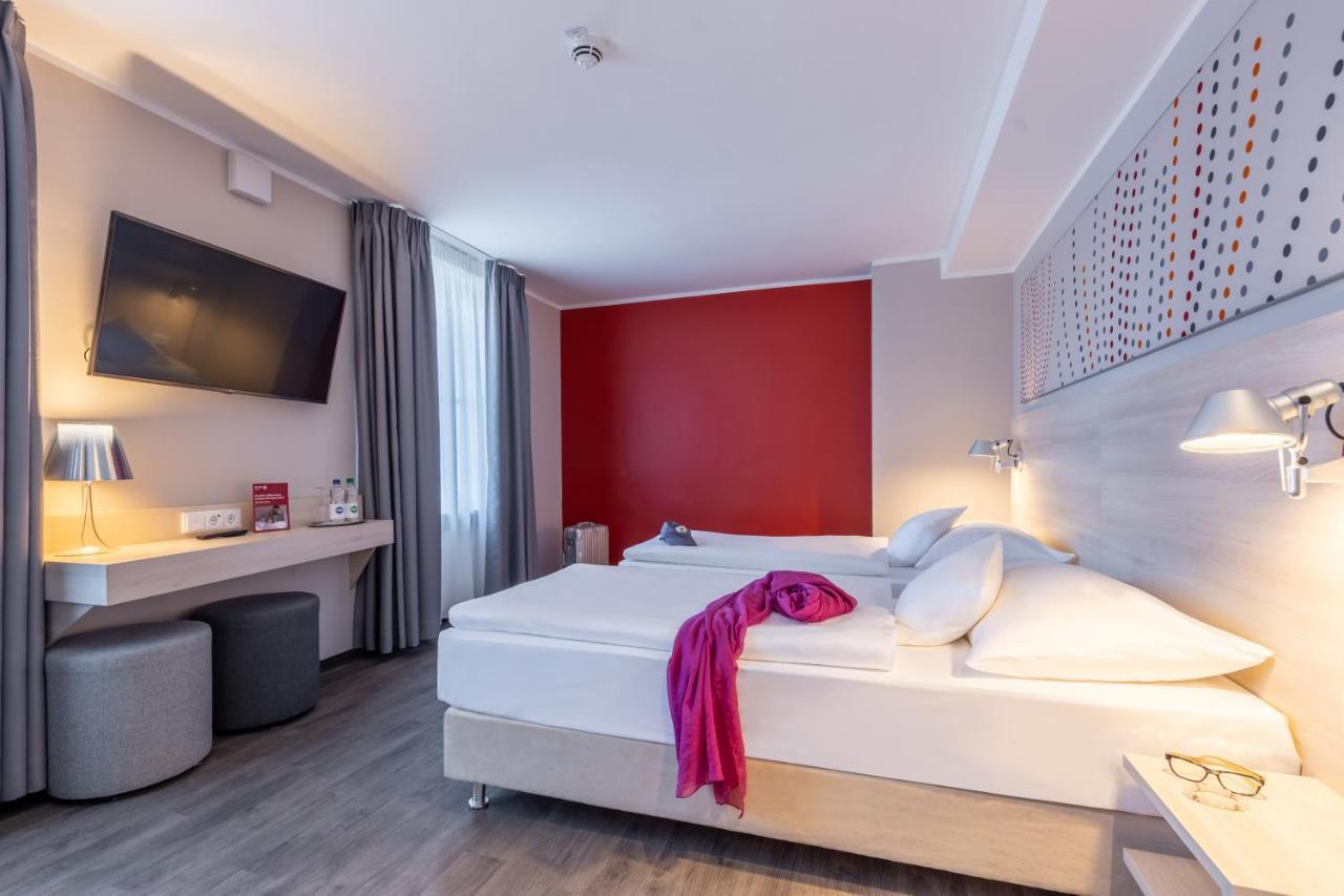 Serways Hotel Reinhardshain Nord Grünberg Εξωτερικό φωτογραφία