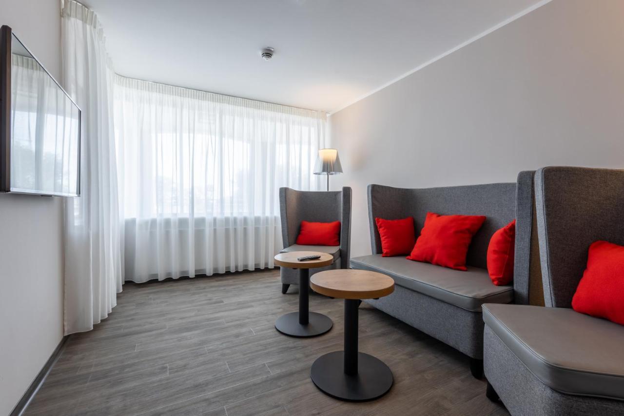 Serways Hotel Reinhardshain Nord Grünberg Εξωτερικό φωτογραφία