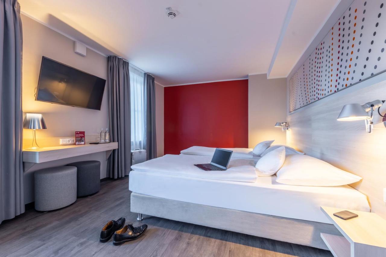 Serways Hotel Reinhardshain Nord Grünberg Εξωτερικό φωτογραφία
